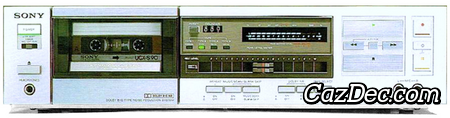 Sony TC-FX45