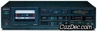 Sony TC-FX210