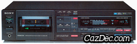 Sony TC-FX707R
