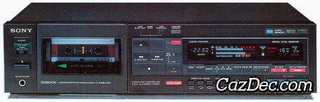 Sony TC-FX707R