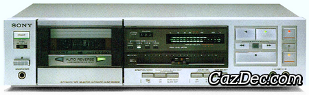 Sony TC-FX505R