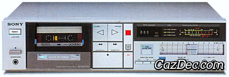 Sony TC-FX410R