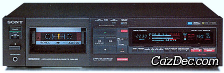 Sony TC-FX705
