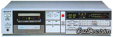 Sony TC-FX510R