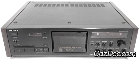 Sony TC-K333ESG