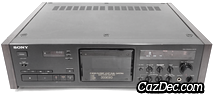 Sony TC-K333ESG