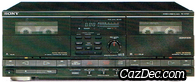 Sony TC-V715