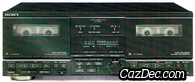Sony TC-V7700