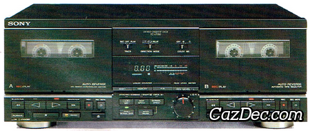 Sony TC-V7700