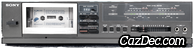 Sony TC-FX205