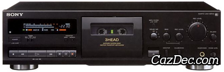 Sony TC-K710S