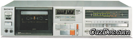 Sony TC-FX6