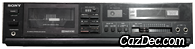 Sony TC-FX430