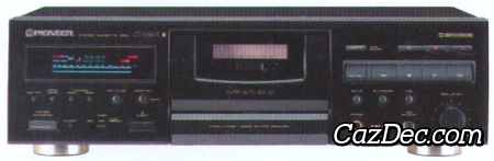 Pioneer CT-S540S