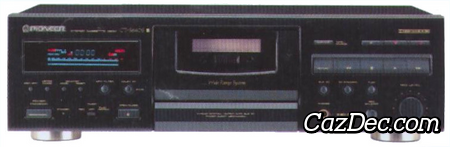 Pioneer CT-S640S