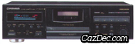 Pioneer CT-S640S