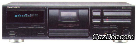Pioneer CT-S430S
