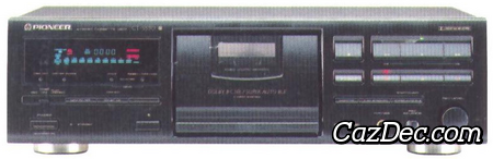 Pioneer CT-S530
