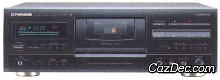 Pioneer CT-S730