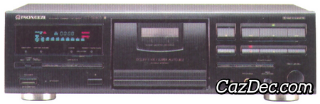 Pioneer CT-S630S