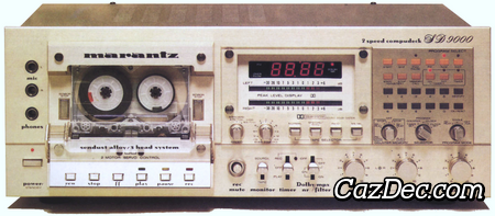 Marantz SD 9000