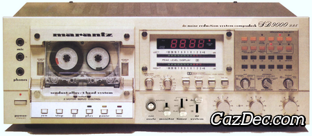 Marantz SD-9000DBX
