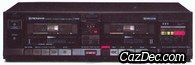 Pioneer CT-1060W