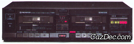 Pioneer CT-1060W
