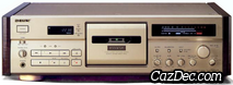 Sony TC-K555ESA