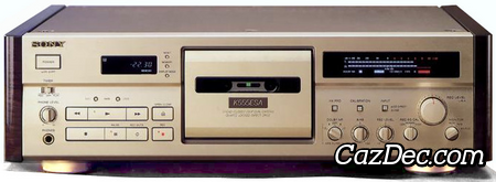 Sony TC-K555ESA