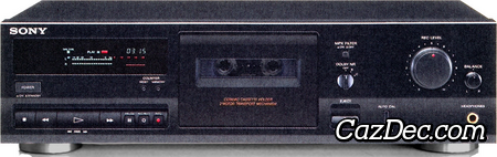 Sony TC-K315