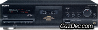 Sony TC-K615S