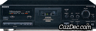 Sony TC-K715S