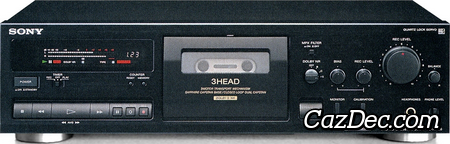 Sony TC-K815S