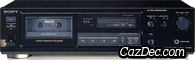 Sony TC-K420