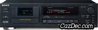 Sony TC-K520