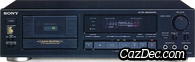 Sony TC-RX70
