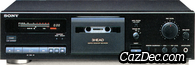 Sony TC-K411