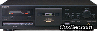 Sony TC-K611S