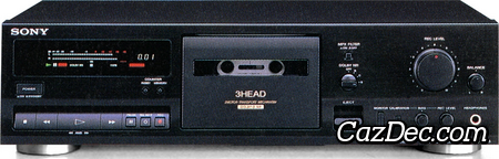 Sony TC-K511S