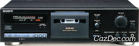 Sony TC-K411