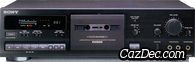Sony TC-RX611S