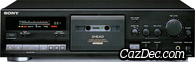 Sony TC-K711S