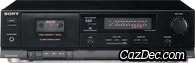 Sony TC-FX170