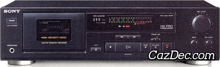 Sony TC-K370