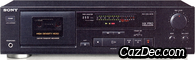 Sony TC-K370