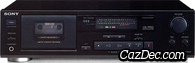 Sony TC-RX370