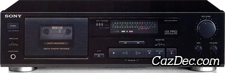 Sony TC-RX370