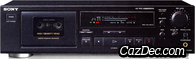 Sony TC-K470