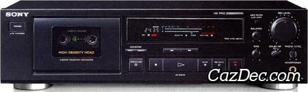 Sony TC-K470